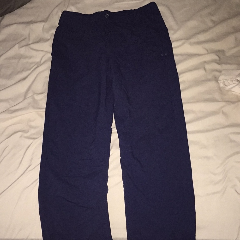 Under Armour Boys Golf Pants